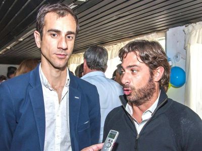 El ministro Salvai estuvo en Jun�n: 
