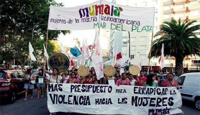 �La emergencia local en violencia de g�nero no es m�s que una puesta en escena�