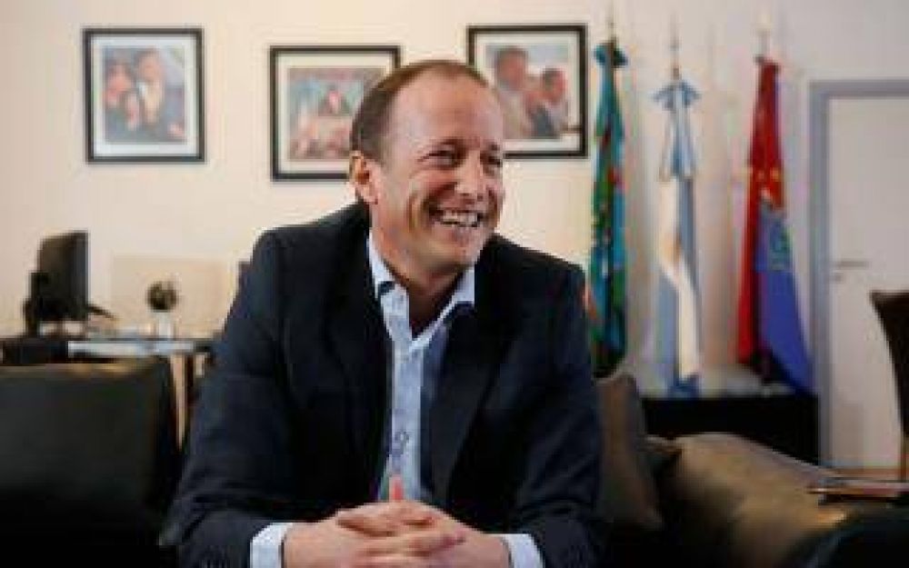 Insaurralde reclam� un acuerdo nacional para resolver inseguridad en Provincia