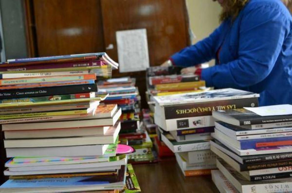 Se realizar� la 1� Feria Literaria y Cultural �Bat�n, Cantera de Lectores�