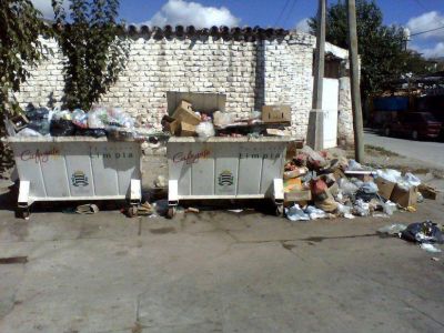 Municipales de Cafayate, de paro por los sueldos