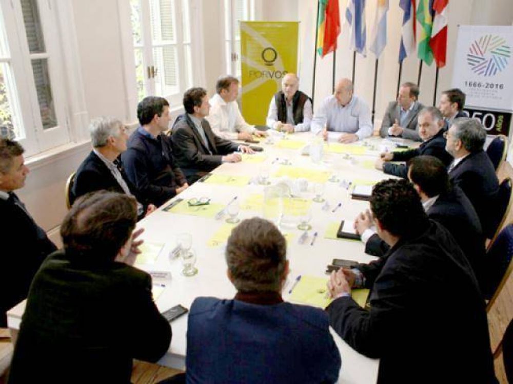 Debate regional por la inseguridad