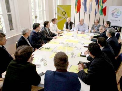 Debate regional por la inseguridad