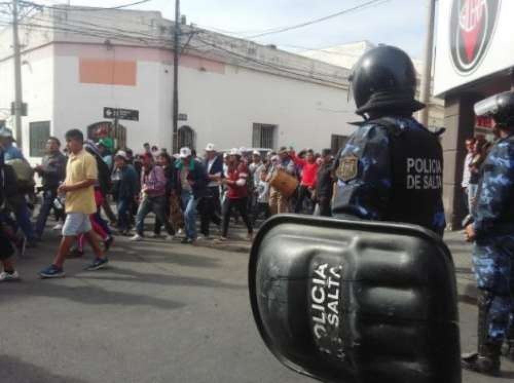 Son 32 los detenidos y acusados por secuestro extorsivo de tres delegados gremiales