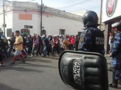 Son 32 los detenidos y acusados por secuestro extorsivo de tres delegados gremiales