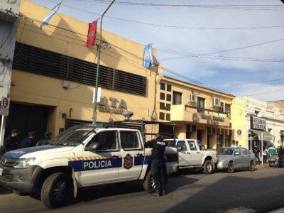 El conflicto de la UTA pas� al fuero federal