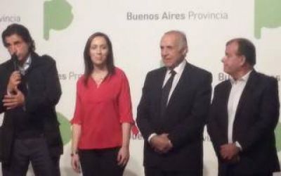 Vidal lanz� Expoagro 2017: 