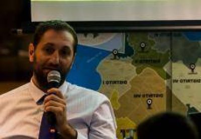 Anuncian la visita de �lvarez de Celis, funcionario del Ministerio del Interior de la Naci�n