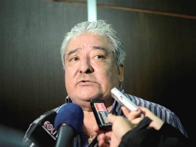 Ledesma: �La divisi�n de La Matanza implica casi 5.500 millones de d�lares, �tienen ese dinero?�
