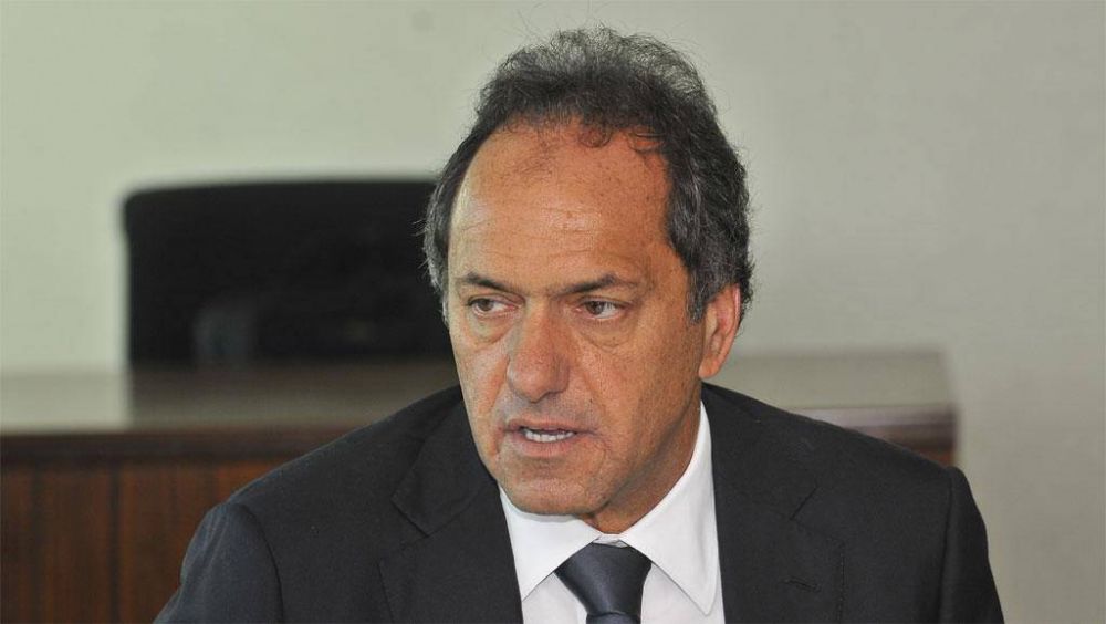Corrupcin S: nuevo revs judicial para Daniel Scioli