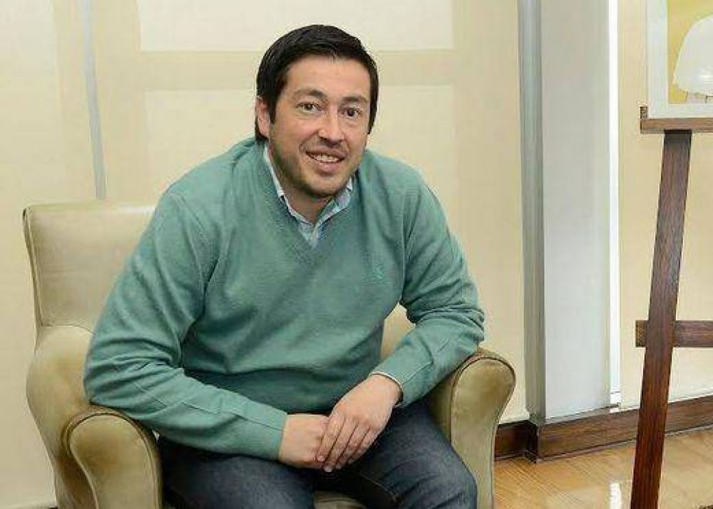 Leo Nardini: �Es bueno que el peronismo est� activo�