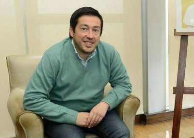 Leo Nardini: �Es bueno que el peronismo est� activo�