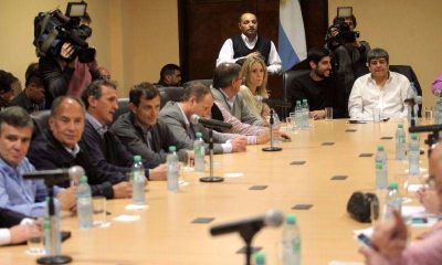 Grupo Esmeralda y CGT massista juntos contra el plan de Macri