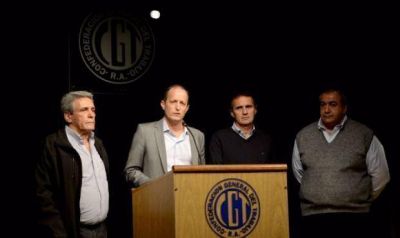 La CGT y el Grupo Esmeralda preocupados por la 