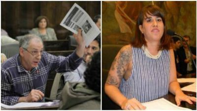 El massismo denunciar� penalmente a Faravelli por las agresiones en el HCD