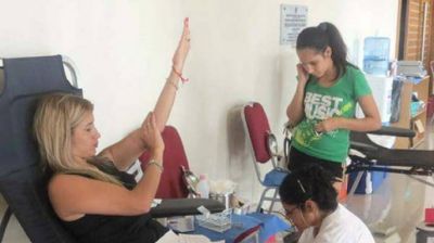 Convocan a donantes a colecta en La Banda