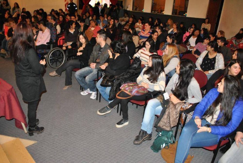 �Nos ocupamos de las personas con discapacidad y no pusimos mucha atenci�n en el resto de la sociedad�