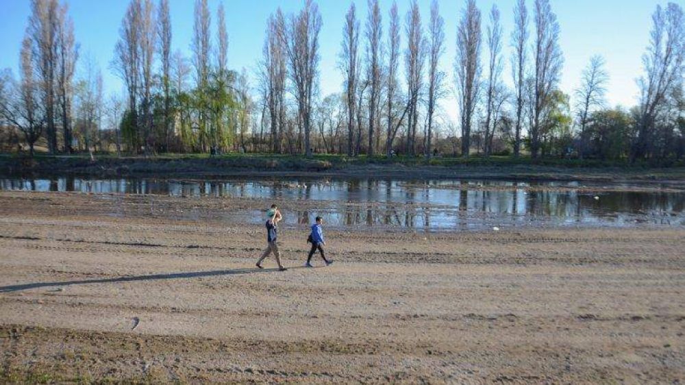 Ratifican que habr� agua suficiente en el verano