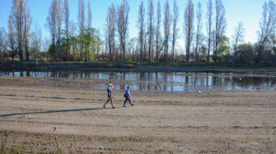 Ratifican que habr� agua suficiente en el verano