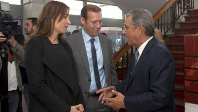 Con anuncios de obras Neuqu�n celebr� su 112� aniversario
