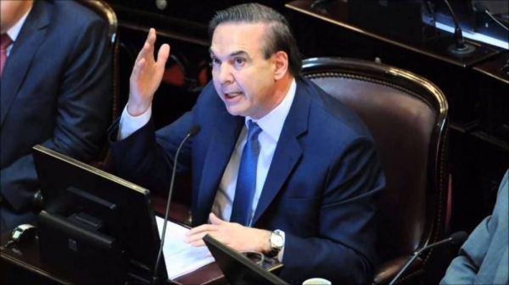 Pichetto: �Cada vez m�s cerca de los preceptos massistas?