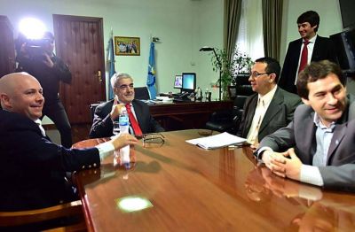 Habr� un 0-800 para denunciar a los narcos