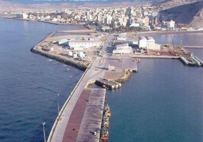 Caer�an los reembolsos por puertos patag�nicos para productos mineros