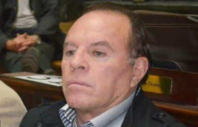 Detuvieron al sindicalista Omar 