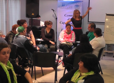 Los afiliados de UTHGRA participaron de un curso sobre la problem�tica psicosocial