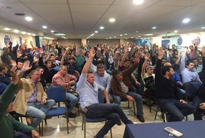 APLA en �estado de alerta y movilizaci�n�