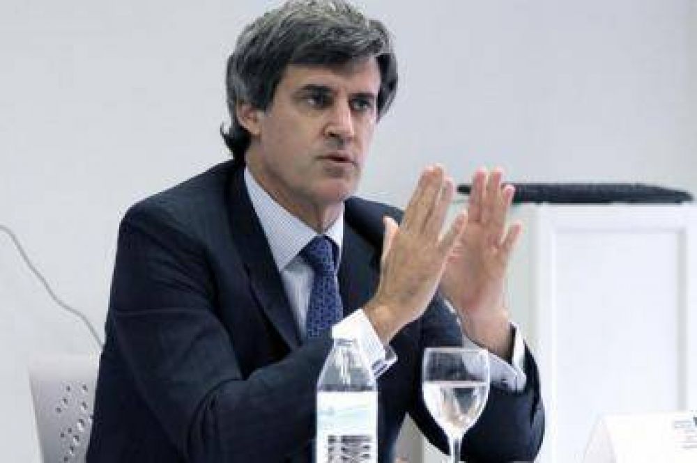 Prat Gay presentar� el jueves a los diputados la ley de Presupuesto 2017