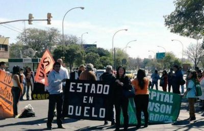 Se agrava el conflicto gremial en hospitales de C�rdoba