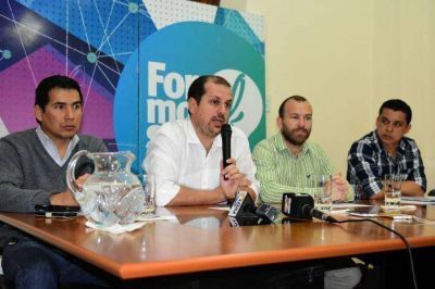 Presentaron sistema operativo para el Estacionamiento Medido
