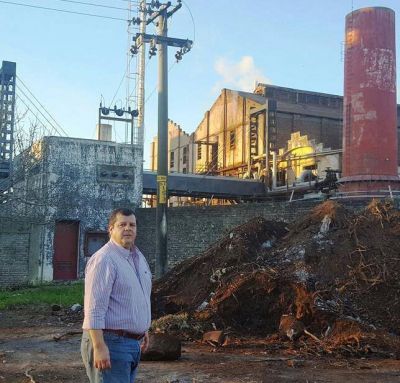 Para Olivera, es muy grave la justificaci�n de Unitan sobre la eliminaci�n de desechos 