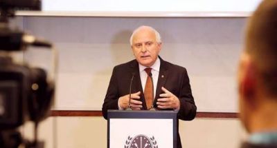 Lifschitz : �la idea es reforzar los controles en las rutas nacionales