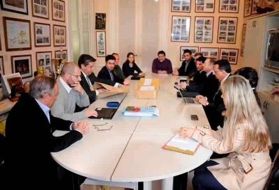 Ofertas t�cnicas y econ�micas para instalar 200 c�maras de vigilancia