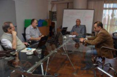 Por primera vez se realizar� en la provincia un estudio geoqu�mico para la b�squeda de petr�leo