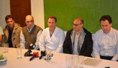 Donaci�n de Mc Cain: El Hospital recibi� equipamiento de alta complejidad