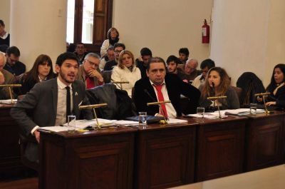 La Asamblea Ciudadana por el Transporte de Paran� pedir� explicaciones a concejales por la ordenanza aprobada este lunes 