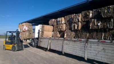 Por el Programa SEPARA, enviaron residuos inform�ticos a Mar del Plata