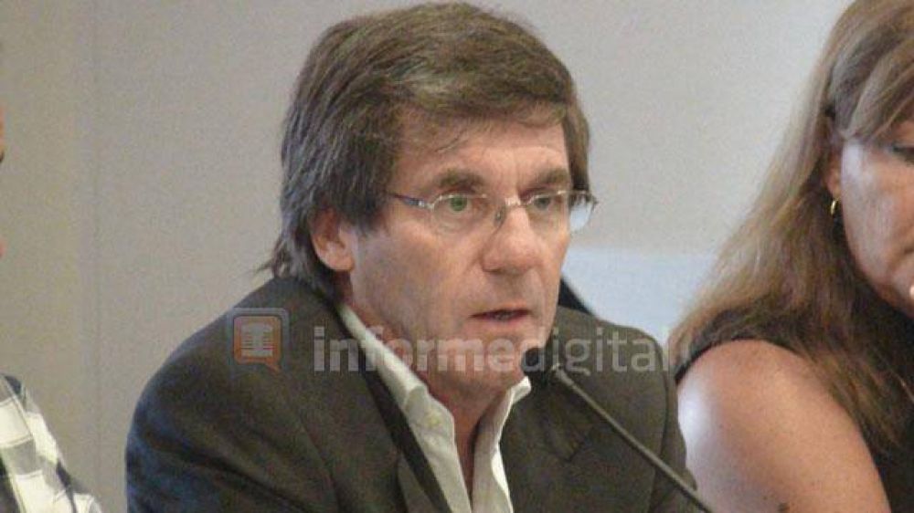 Ballay confirm� que Entre R�os adherir� a la ley de blanqueo de capitales