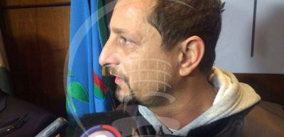 �El clima no va a mejorar hasta el mi�rcoles pasado el mediod�a�