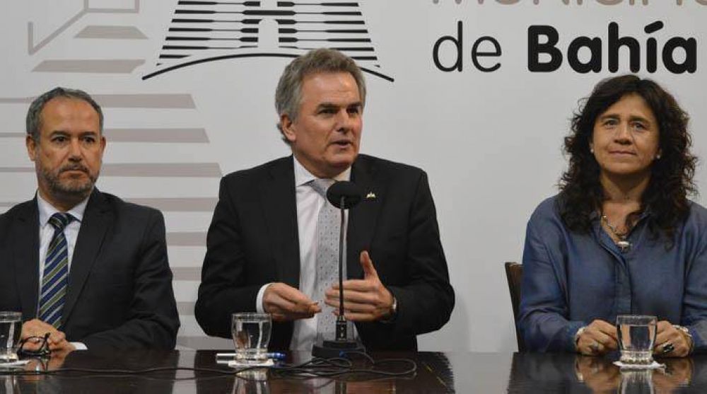 H�ctor Gay se reuni� con la ministra de Salud bonaerense