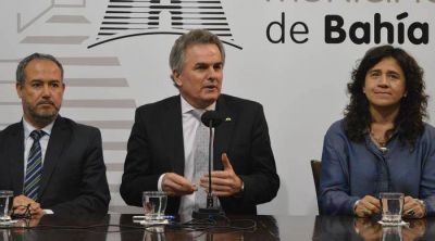 H�ctor Gay se reuni� con la ministra de Salud bonaerense