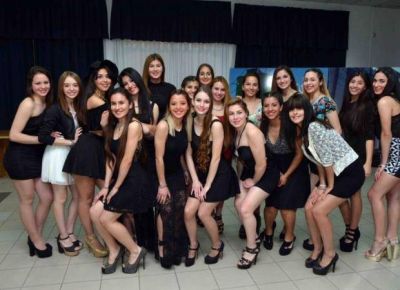 Villa Mercedes: diecinueve chicas buscar�n ser la reina del Estudiante