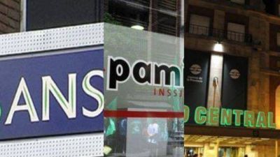 Temporal: Anses y Pami no abrir�n este mi�rcoles