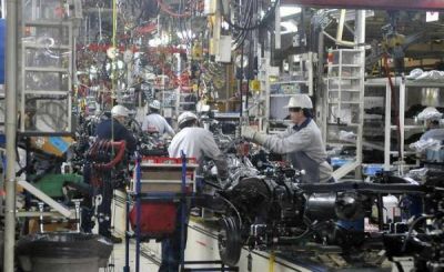 No repunta la industria en la Provincia