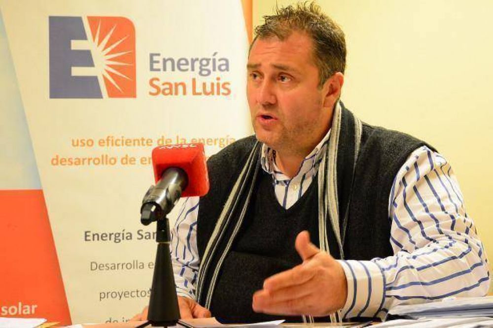 San Luis Energa participar de la audiencia pblica por el aumento del gas