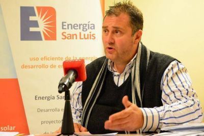 San Luis Energ�a participar� de la audiencia p�blica por el aumento del gas