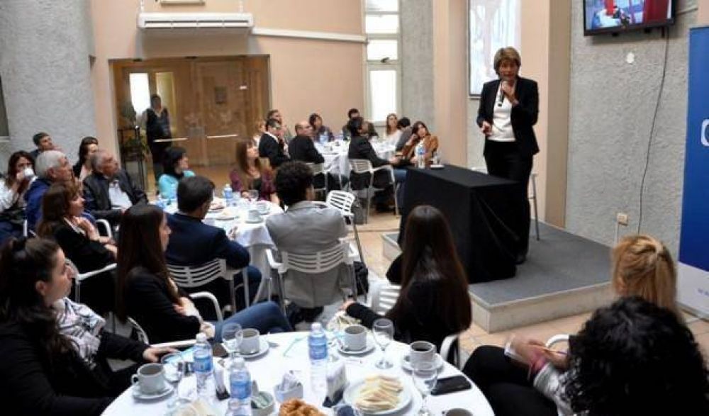 Rosan Bosch: �Creemos que el entorno puede cambiar a las personas�